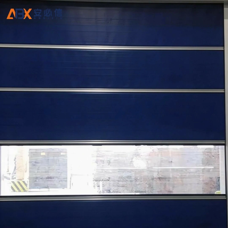 包头感应快速门