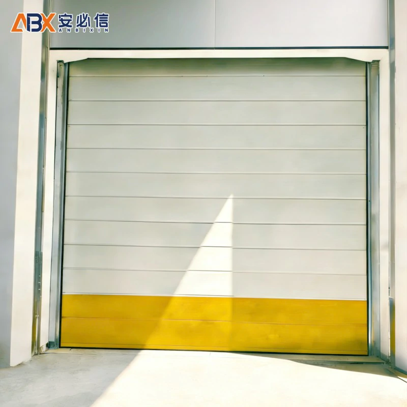 包头消防滑升门
